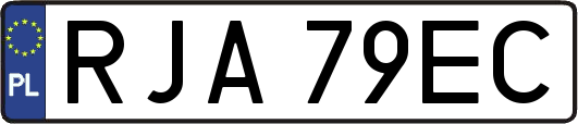 RJA79EC