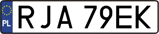 RJA79EK