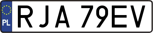 RJA79EV