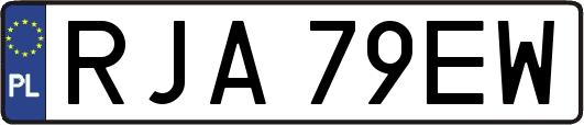 RJA79EW