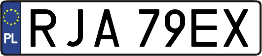 RJA79EX