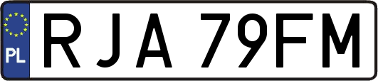 RJA79FM