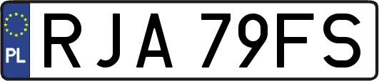 RJA79FS