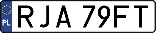 RJA79FT