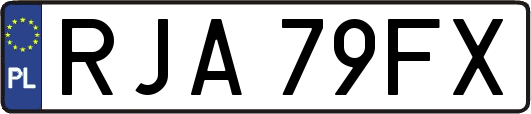 RJA79FX