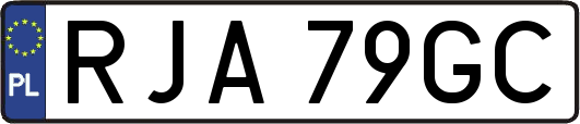 RJA79GC