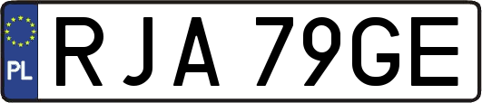 RJA79GE