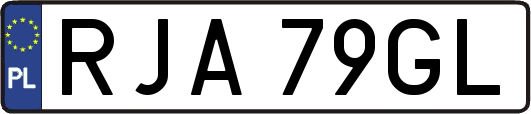 RJA79GL