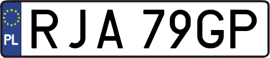 RJA79GP