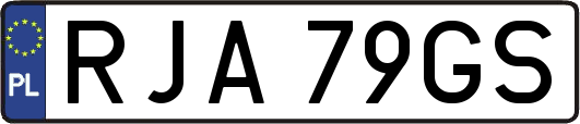 RJA79GS