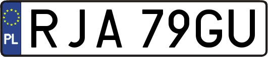 RJA79GU