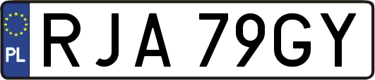 RJA79GY