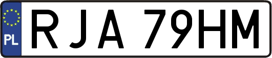 RJA79HM