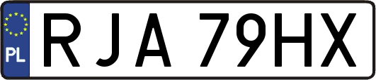 RJA79HX