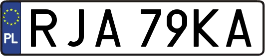 RJA79KA
