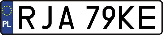 RJA79KE