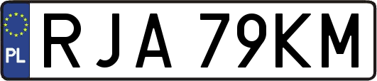 RJA79KM