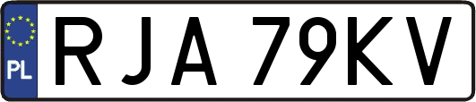 RJA79KV