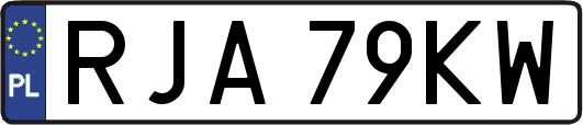 RJA79KW
