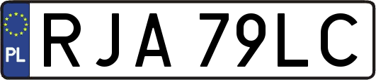 RJA79LC