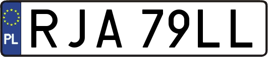 RJA79LL