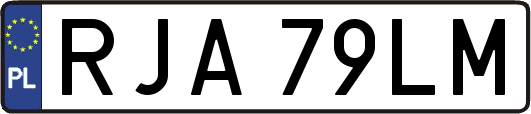 RJA79LM