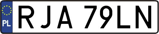 RJA79LN
