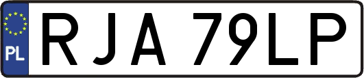 RJA79LP