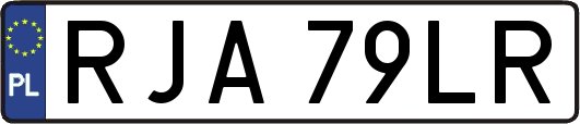 RJA79LR