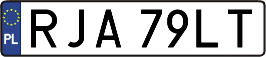 RJA79LT