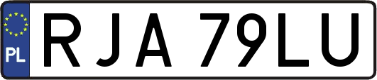 RJA79LU