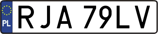 RJA79LV