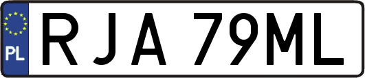 RJA79ML