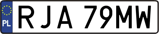 RJA79MW