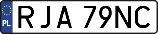 RJA79NC