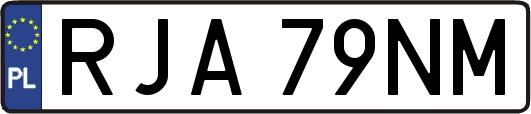 RJA79NM