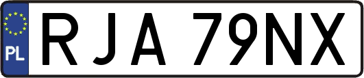 RJA79NX