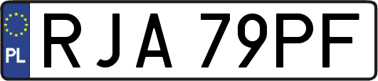 RJA79PF