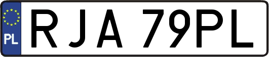 RJA79PL