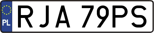 RJA79PS
