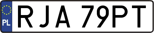 RJA79PT