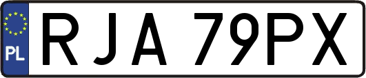 RJA79PX