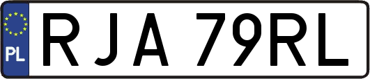RJA79RL