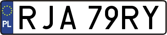 RJA79RY