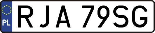 RJA79SG