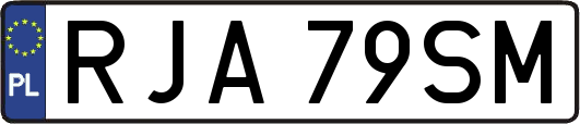 RJA79SM