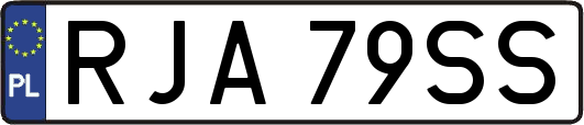 RJA79SS