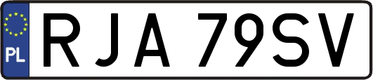 RJA79SV