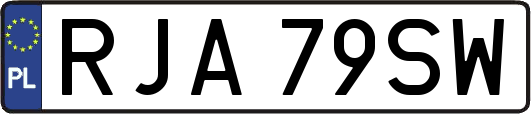 RJA79SW