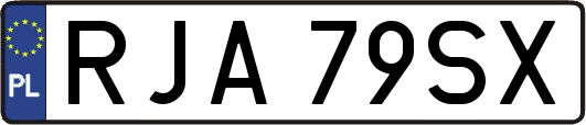 RJA79SX